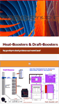 Mobile Screenshot of heat-booster.com
